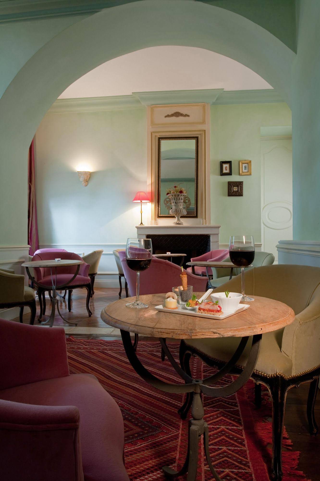 Manoir de Restigne