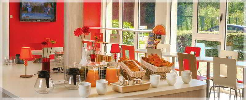 Hotel Première Classe Nantes Sud - Rezé Aéroport