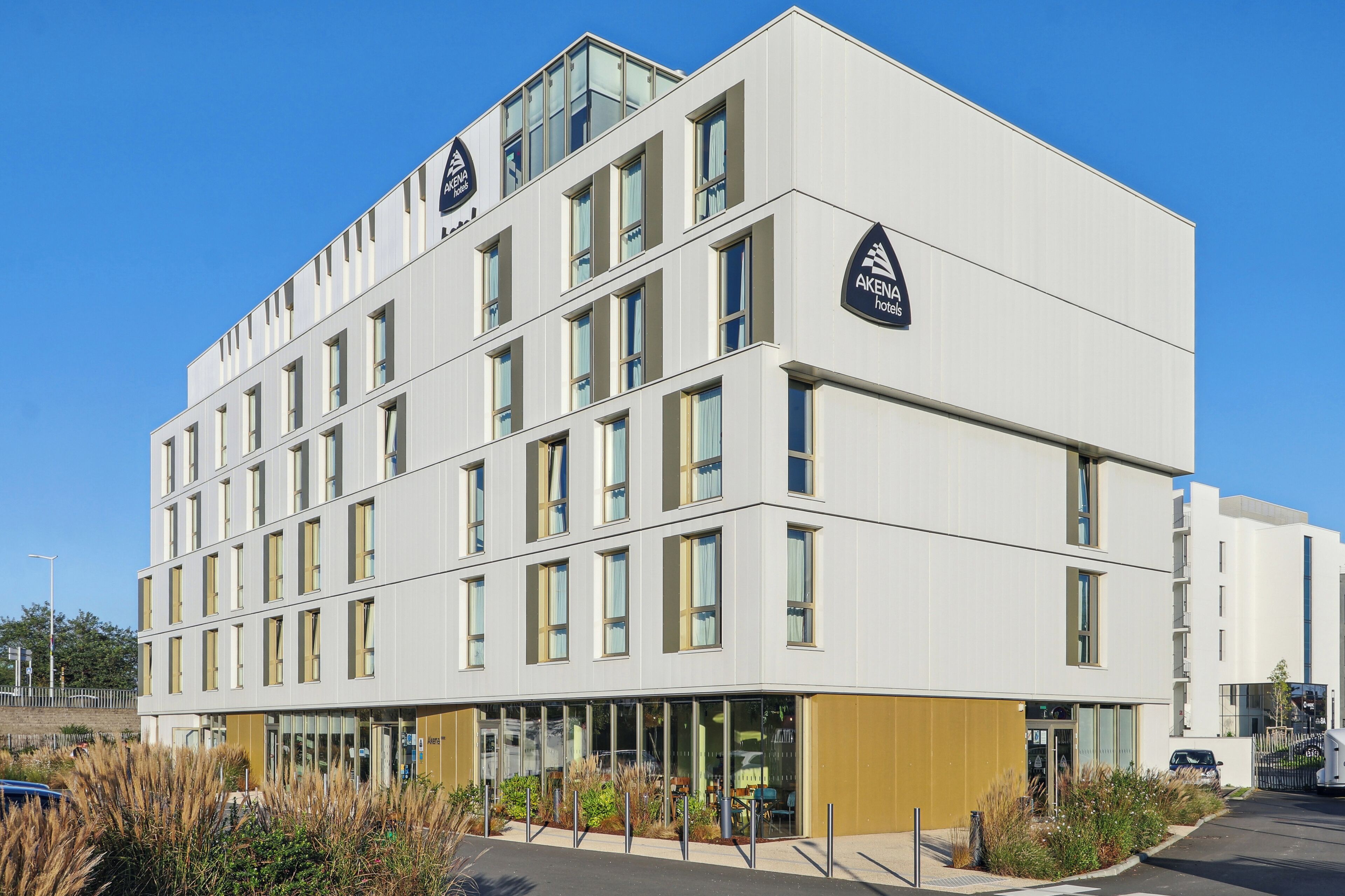 Hôtel Akena - Nantes Rezé Aéroport