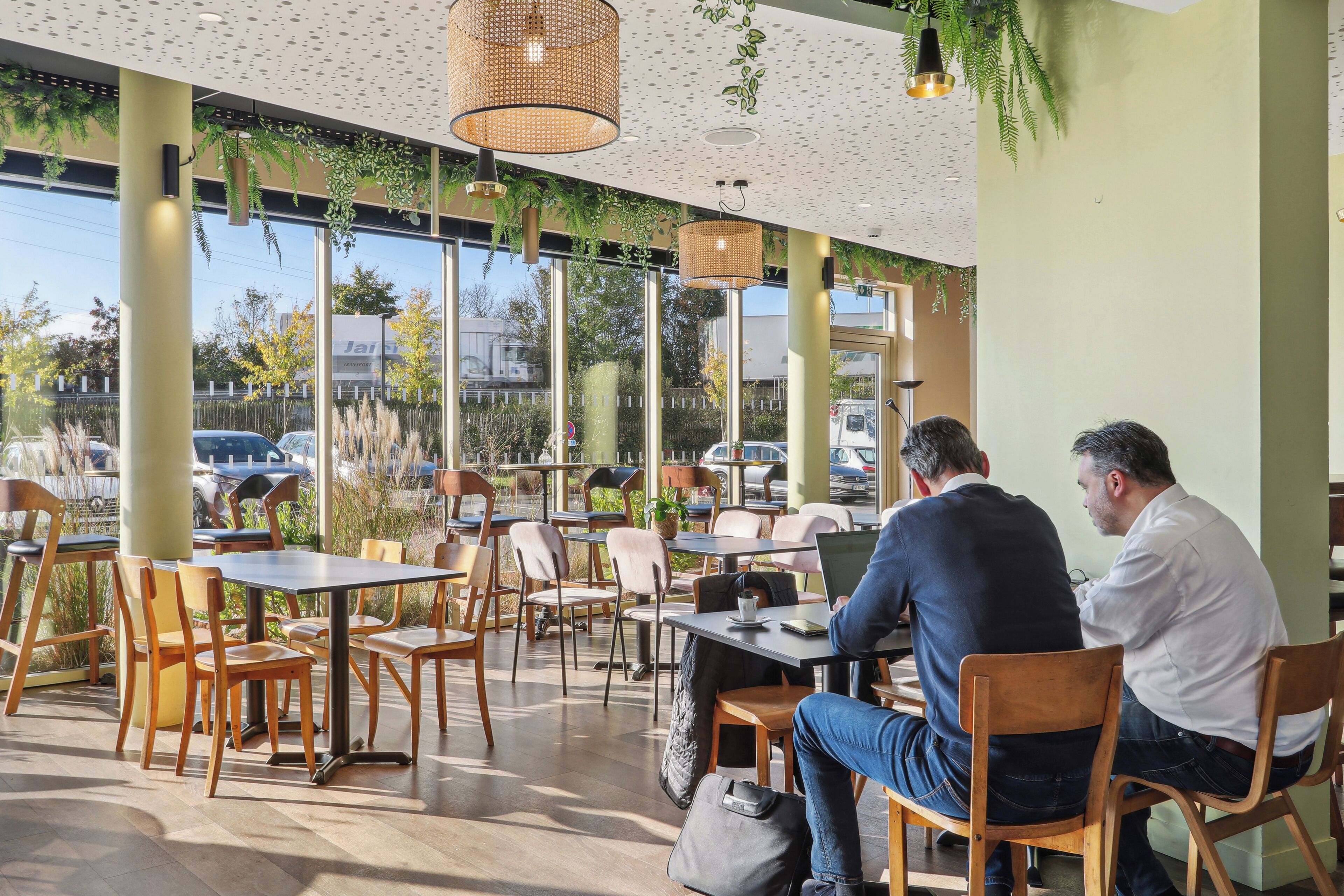 Hôtel Akena - Nantes Rezé Aéroport