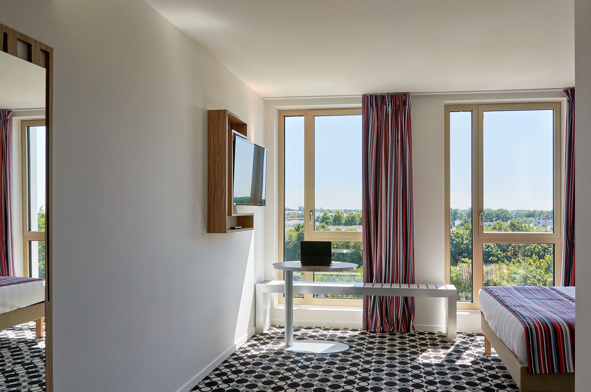 Hôtel Akena - Nantes Rezé Aéroport