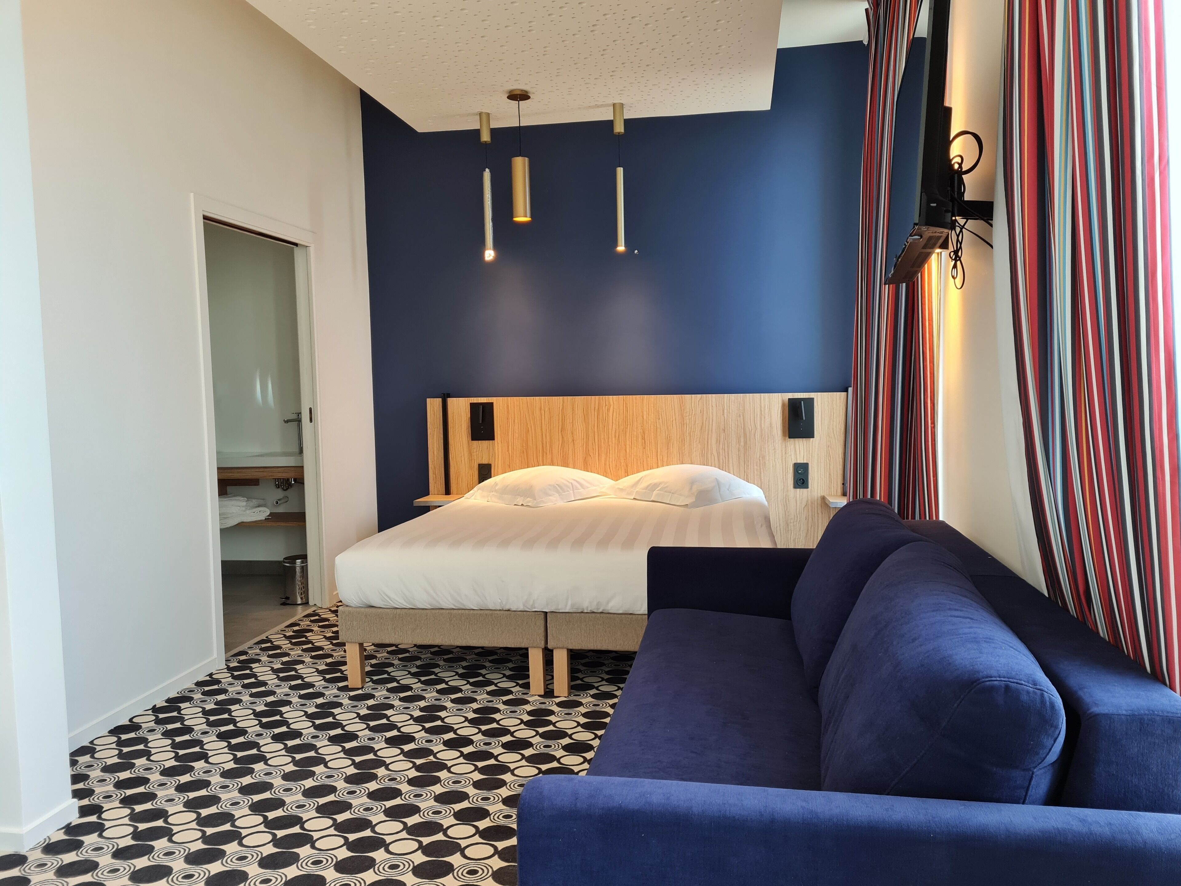 Hôtel Akena - Nantes Rezé Aéroport