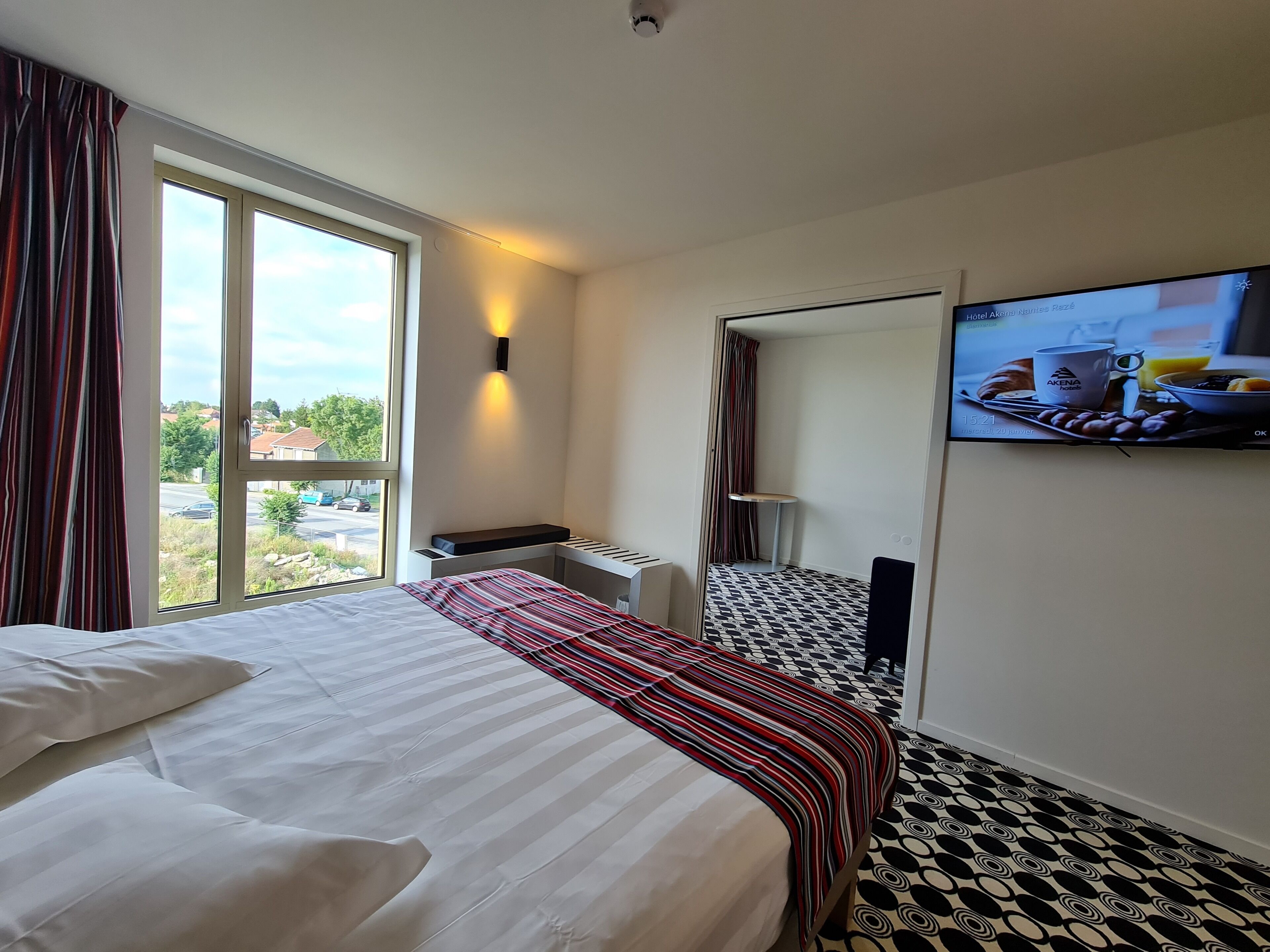 Hôtel Akena - Nantes Rezé Aéroport