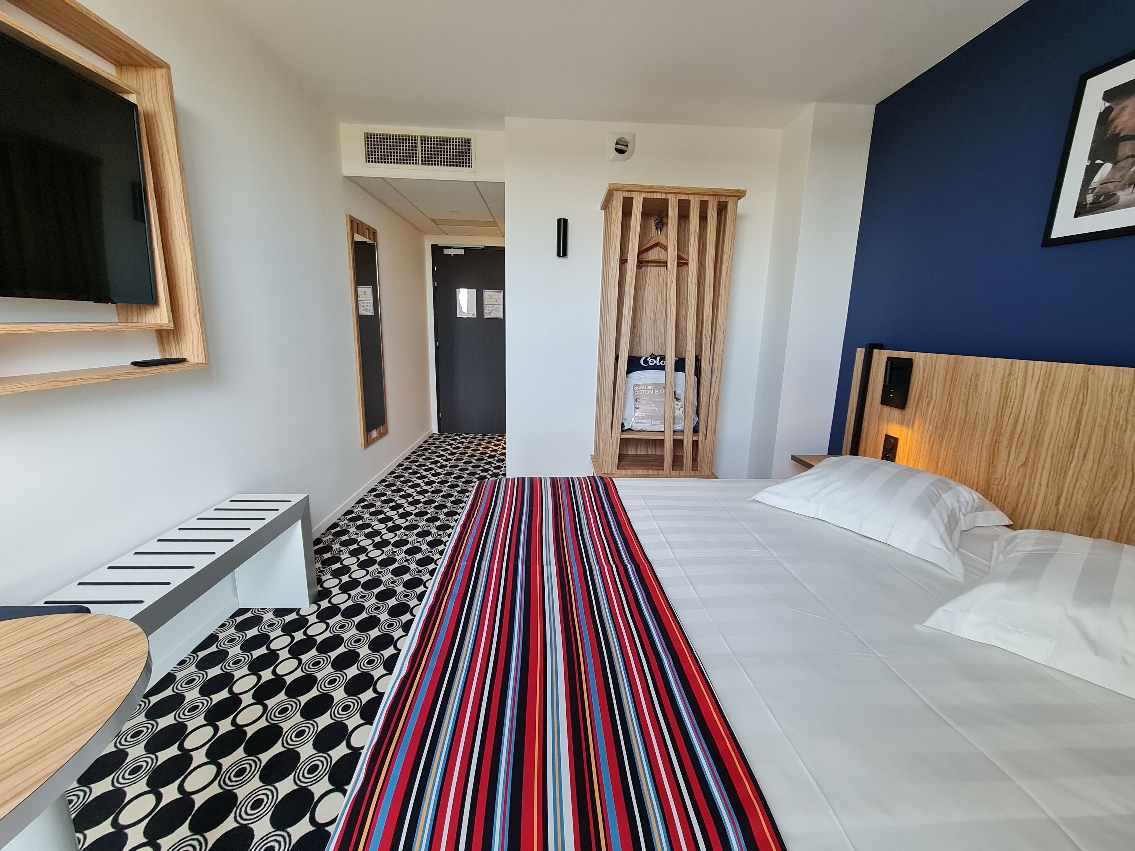 Hôtel Akena - Nantes Rezé Aéroport