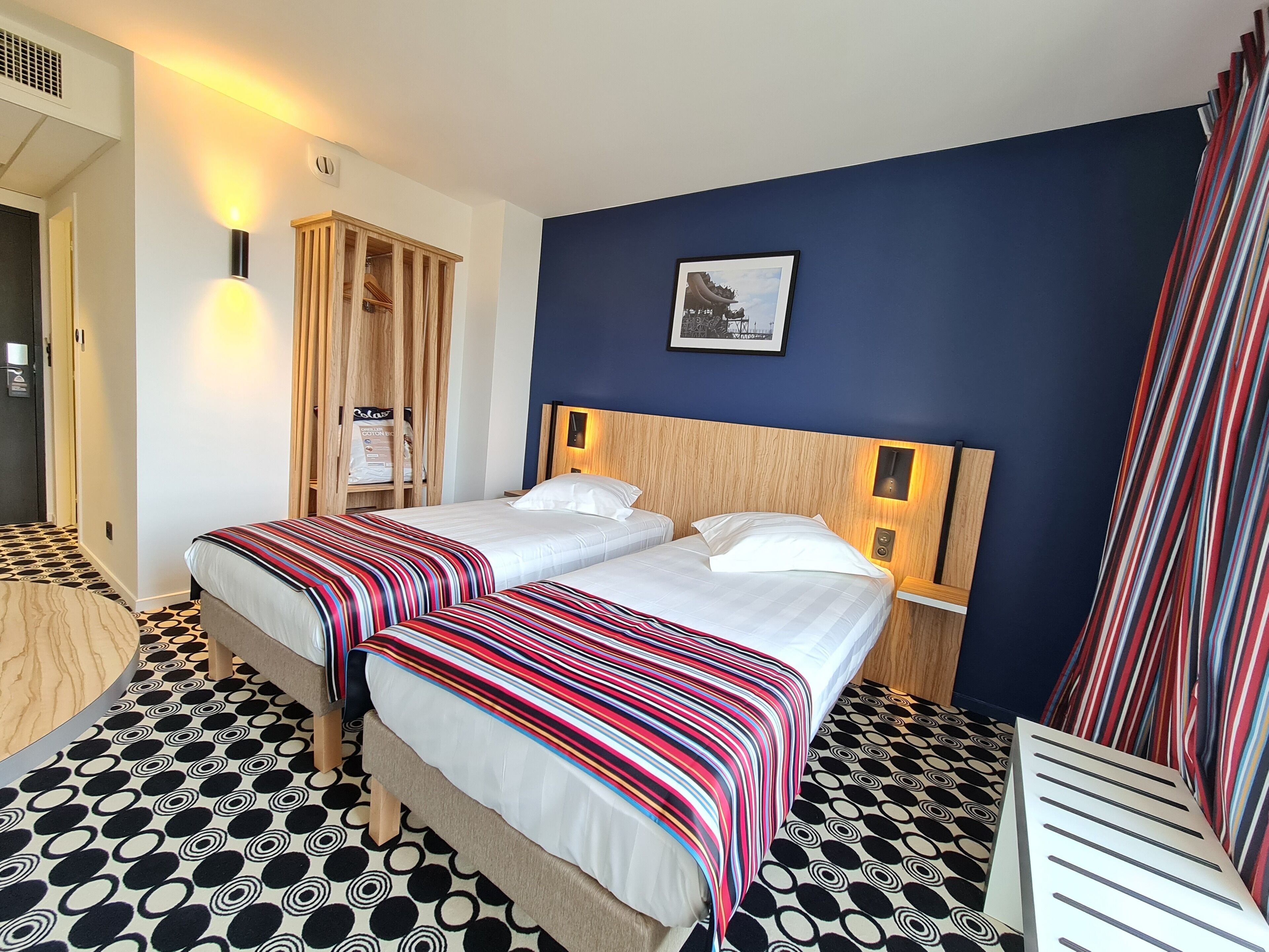 Hôtel Akena - Nantes Rezé Aéroport