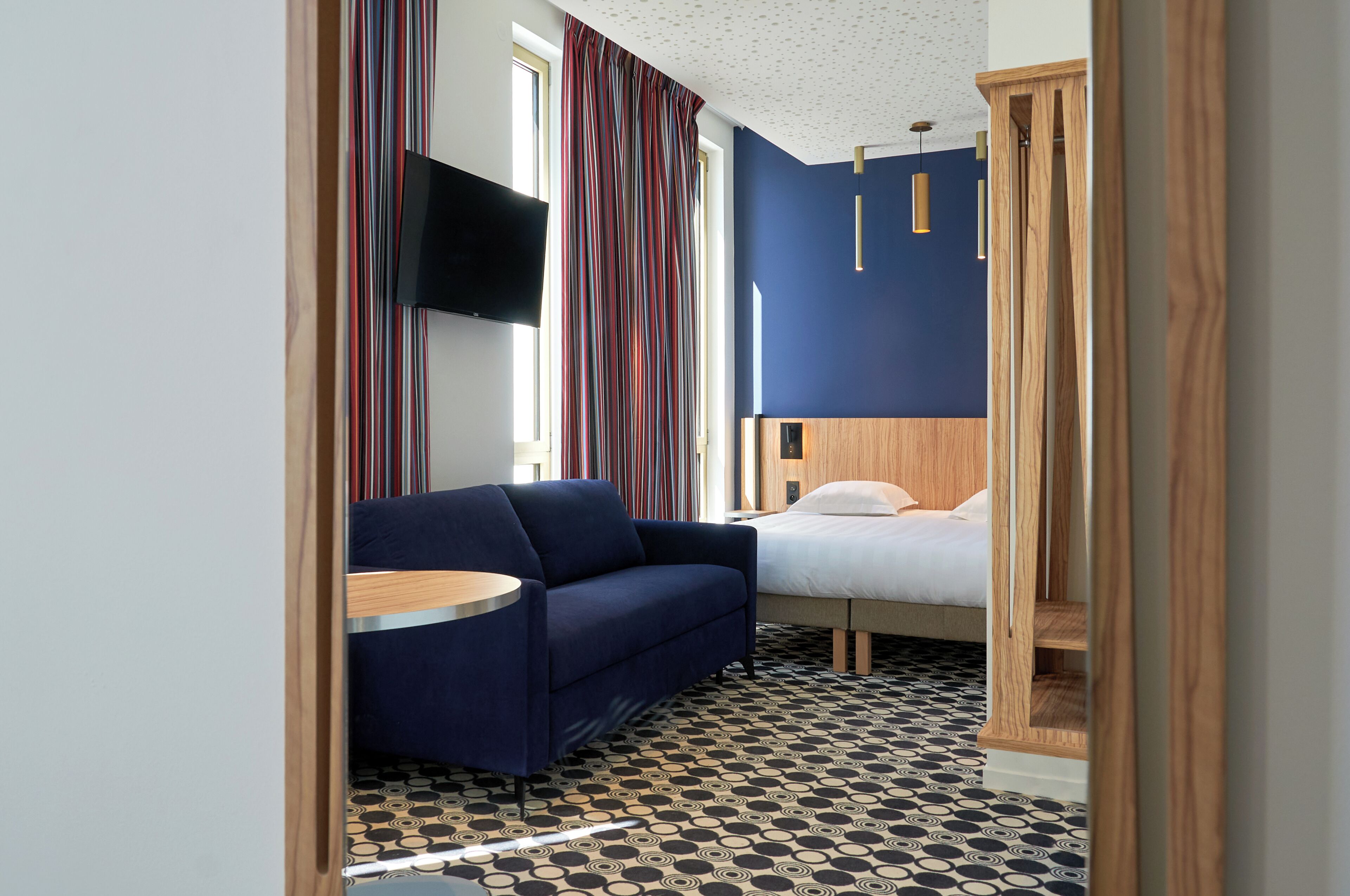 Hôtel Akena - Nantes Rezé Aéroport