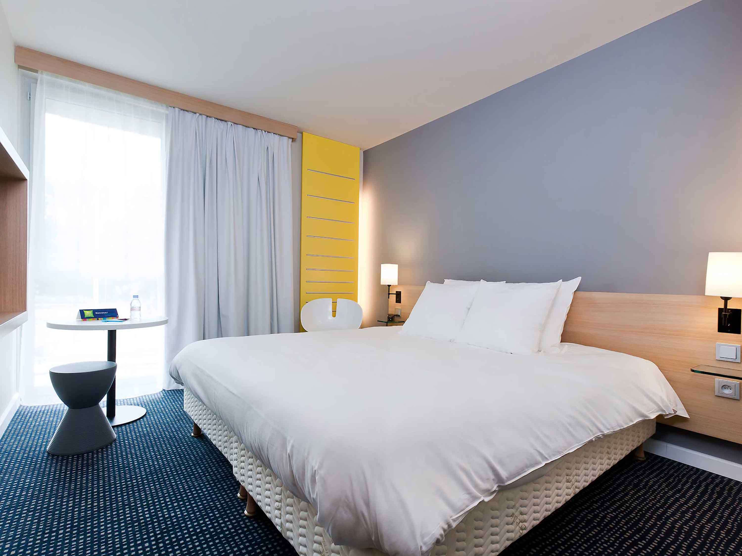ibis Styles Nantes Rezé Aéroport Hotel