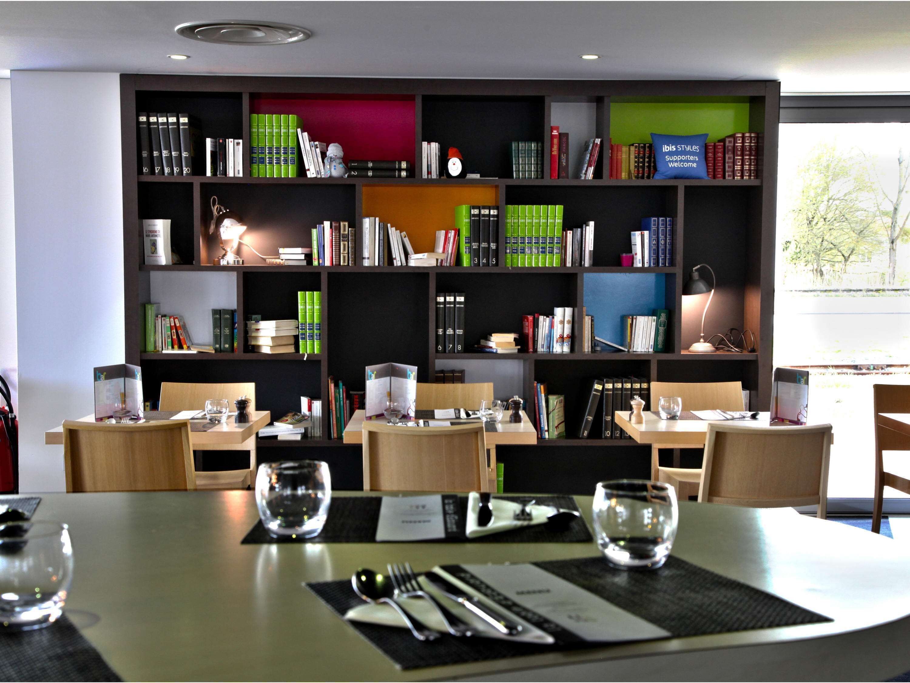 ibis Styles Nantes Rezé Aéroport Hotel
