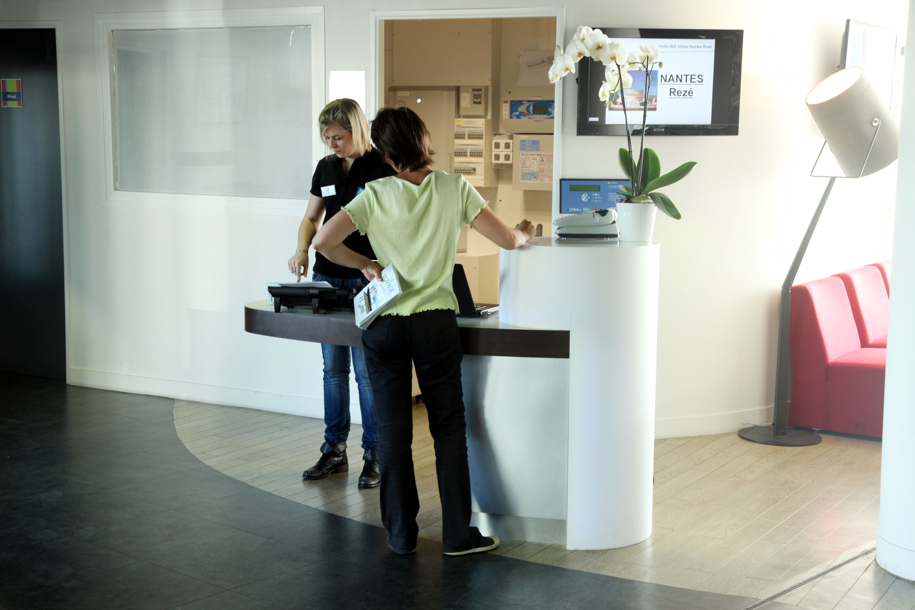 ibis Styles Nantes Rezé Aéroport Hotel