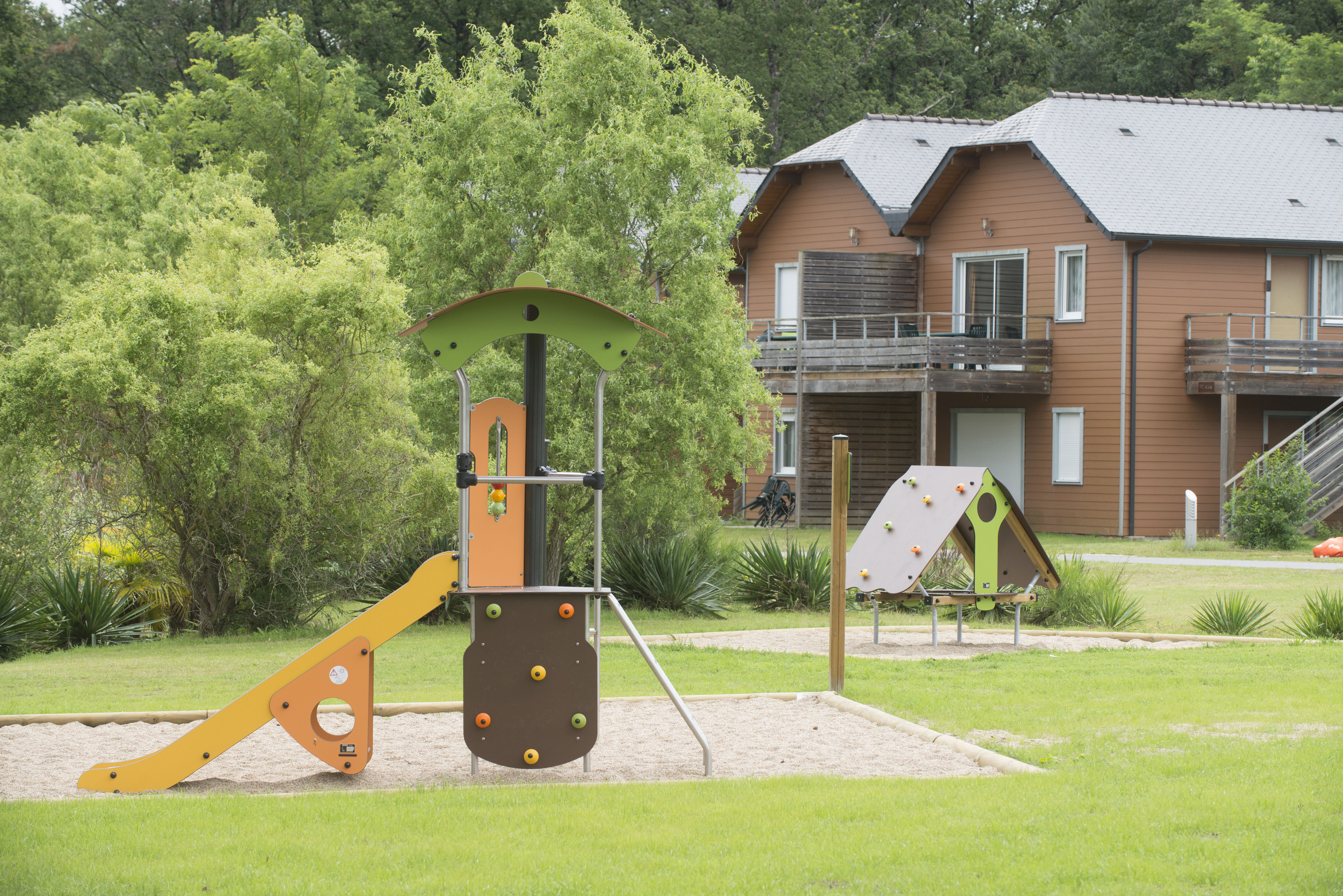 Terres de France - Relais du Plessis