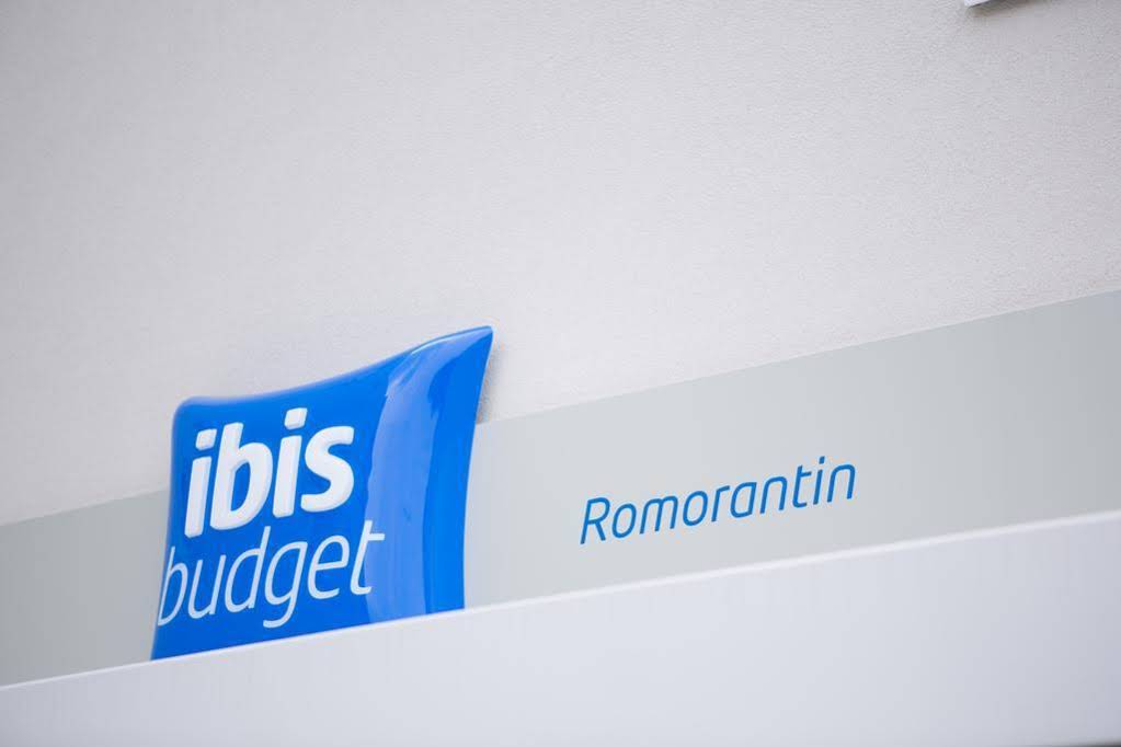 ibis budget Romorantin