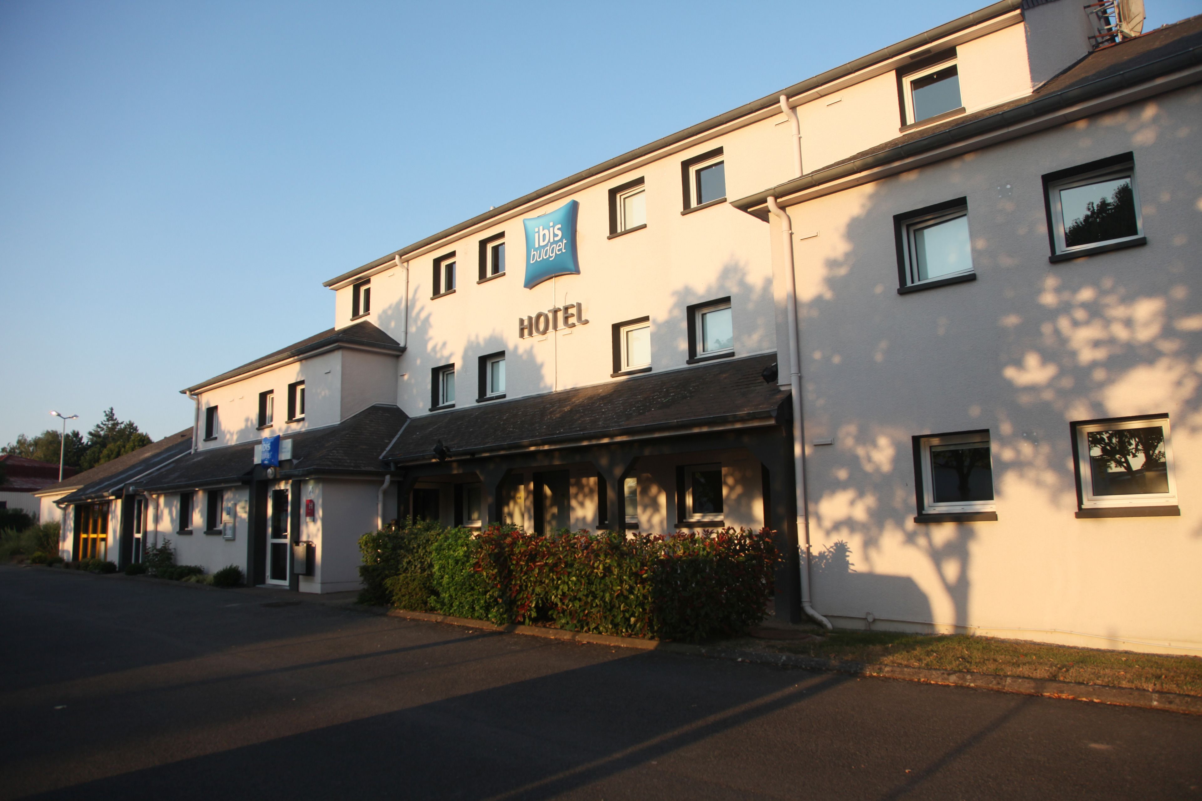 ibis budget Nantes Sainte-Luce