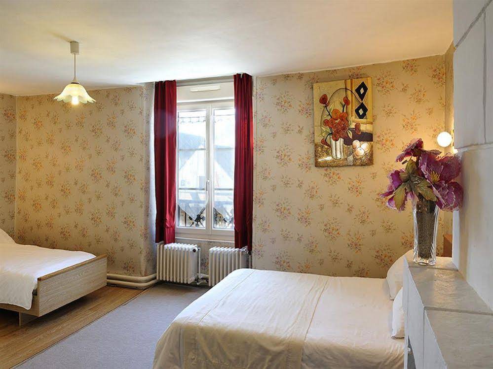 Hostellerie du Cheval Blanc