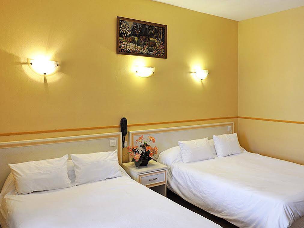 Hostellerie du Cheval Blanc
