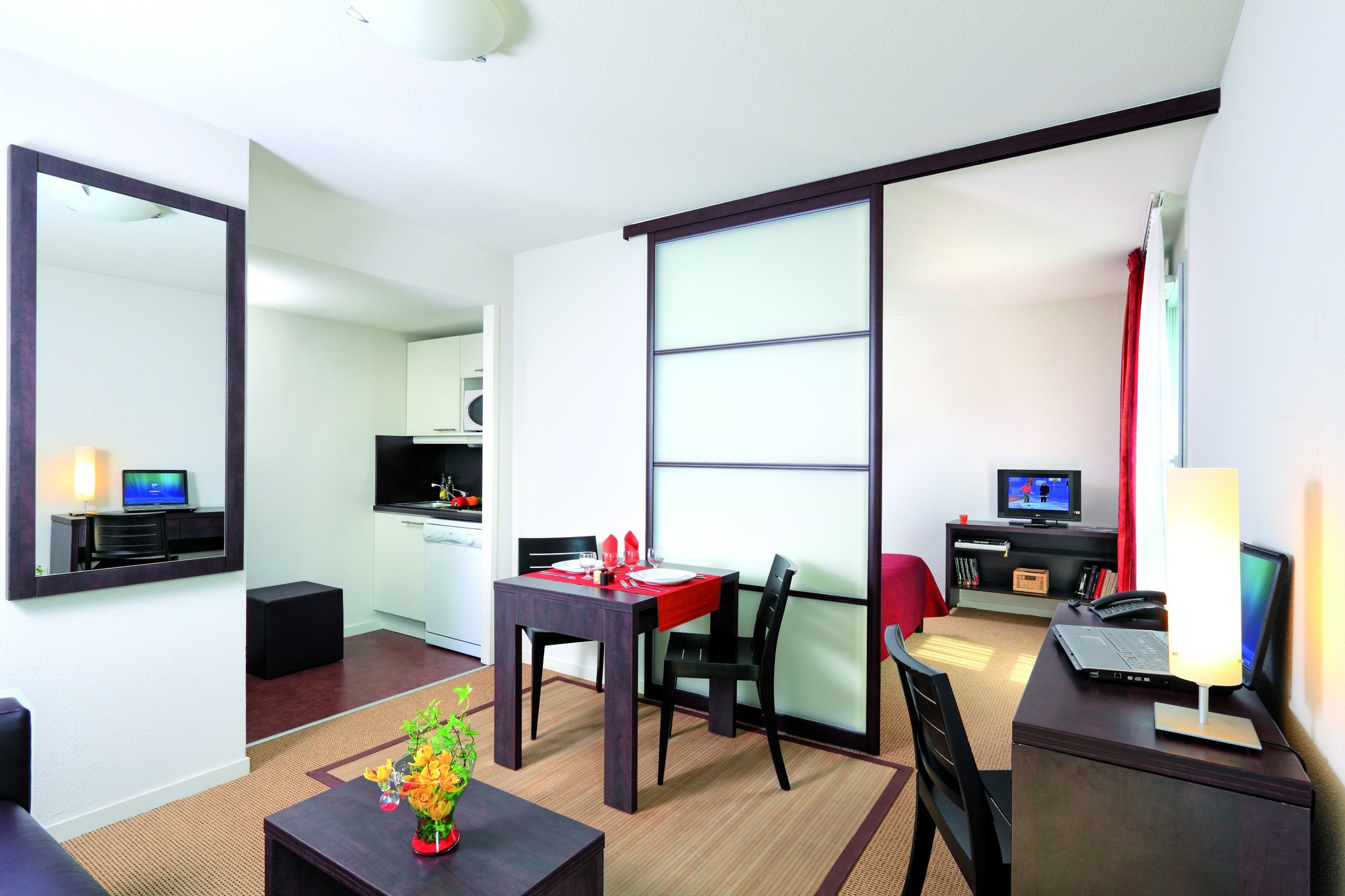 Appart'City Confort Nantes Ouest Saint Herblain