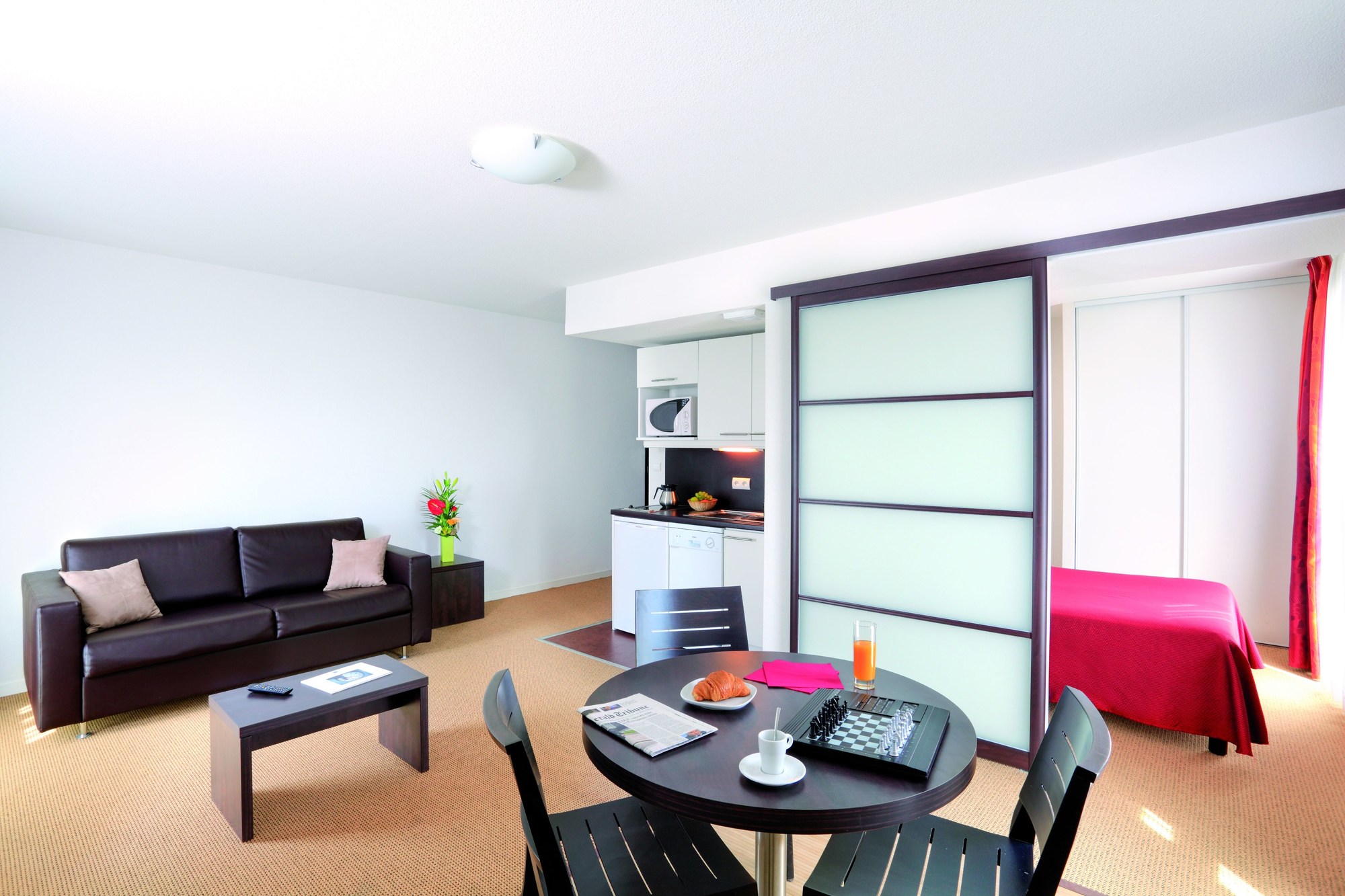 Appart'City Confort Nantes Ouest Saint Herblain