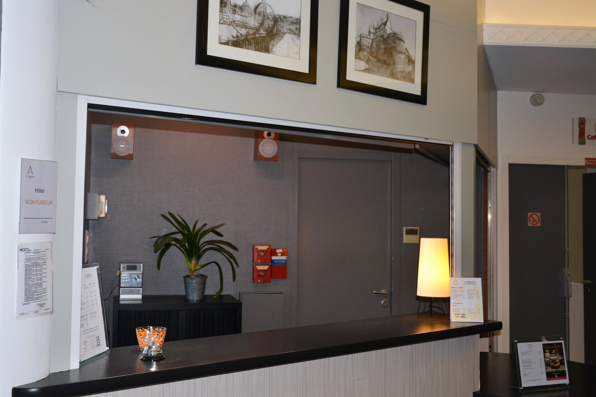 Best Western Atlantys Hotel Zenith Nantes