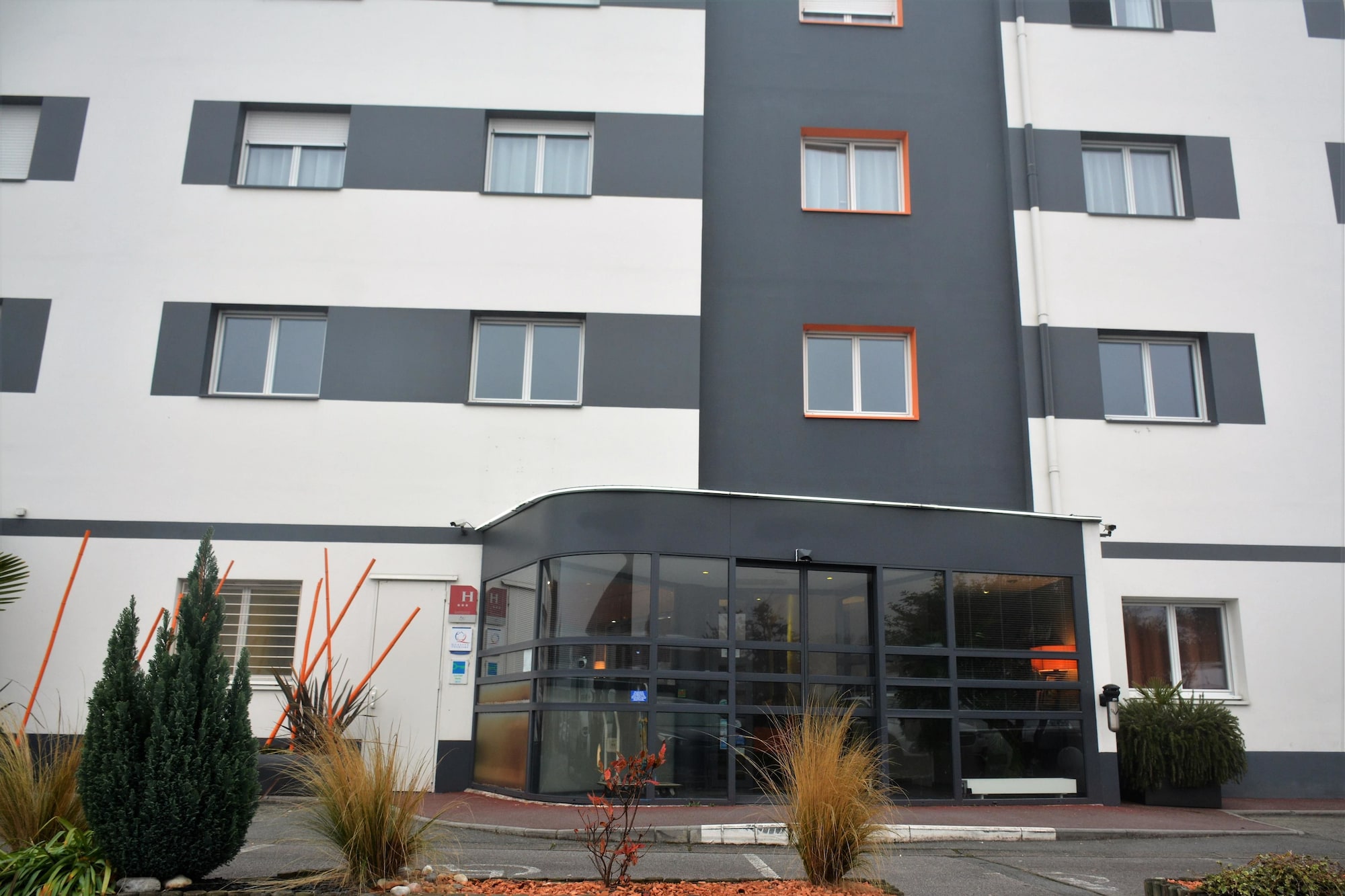 Best Western Atlantys Hotel Zenith Nantes