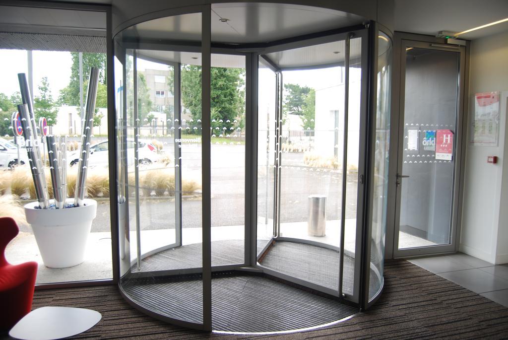 Hôtel Akena Nantes Atlantis