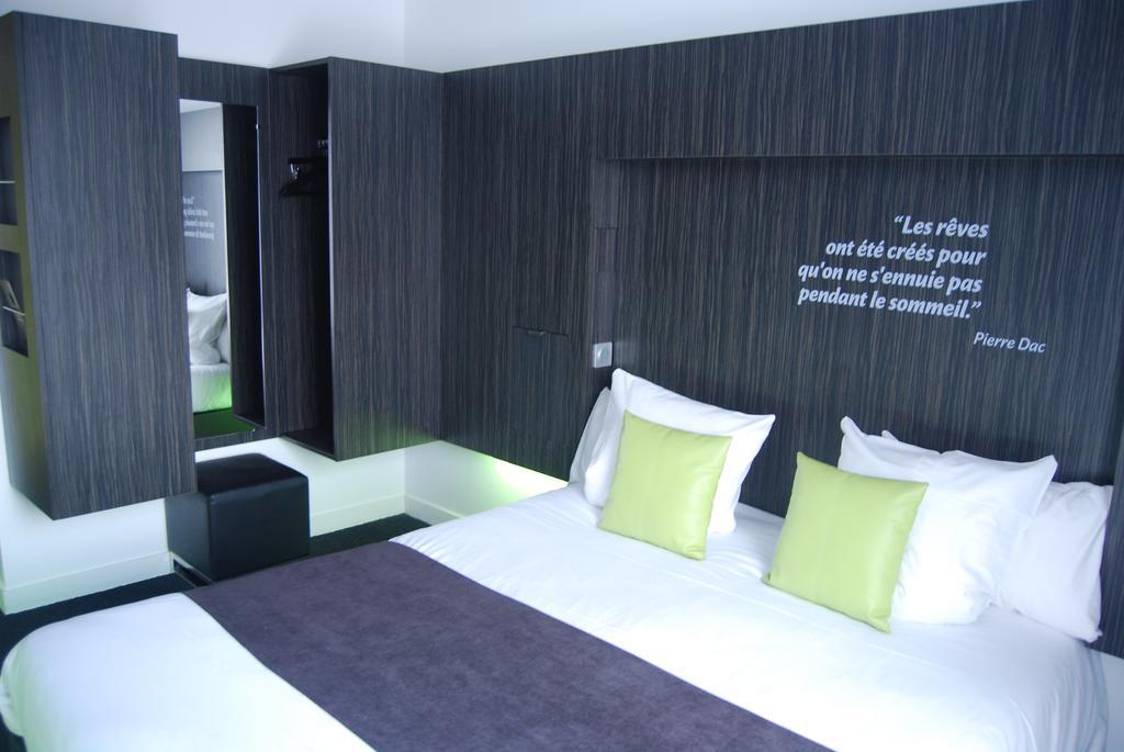 Hôtel Akena Nantes Atlantis