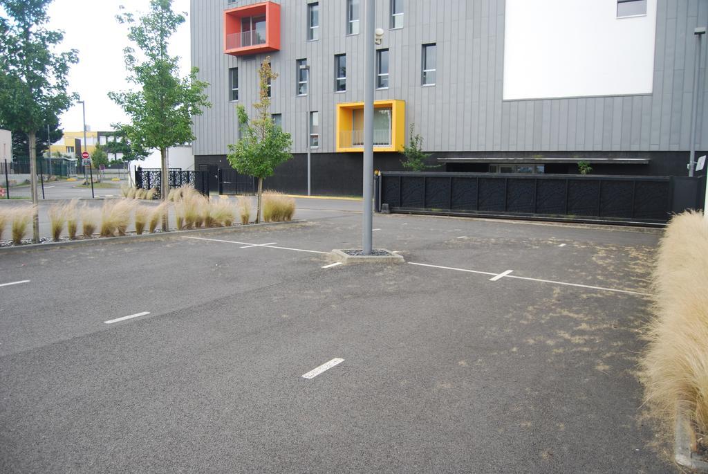 Hôtel Akena Nantes Atlantis