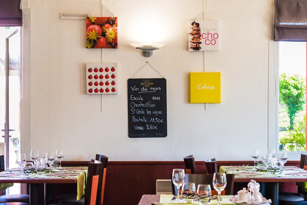 Brit Hotel Nantes Saint Herblain - Le Kerann