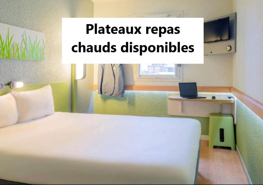 ibis budget Nantes Nord Saint-Herblain