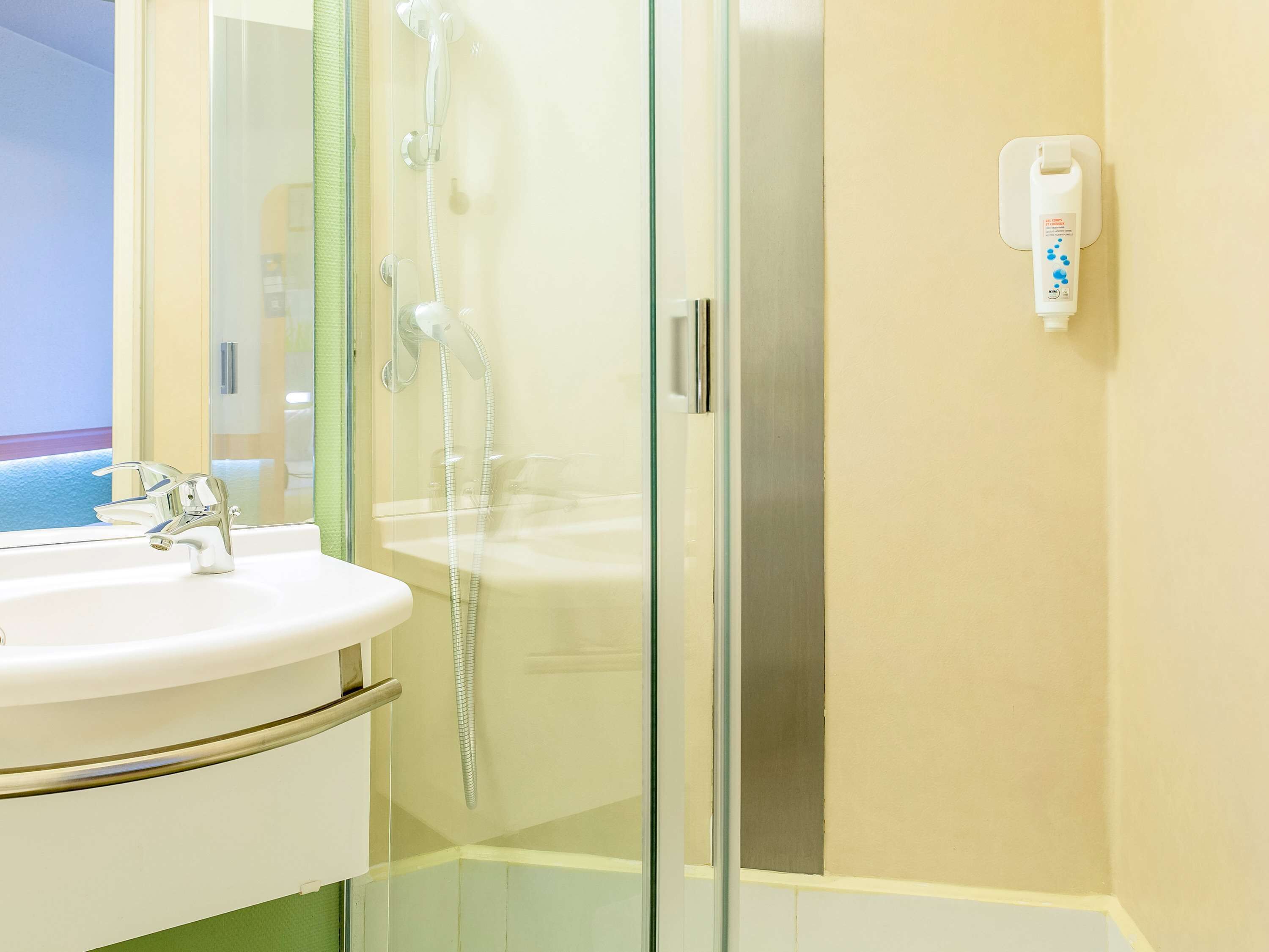 ibis budget Nantes Nord Saint-Herblain