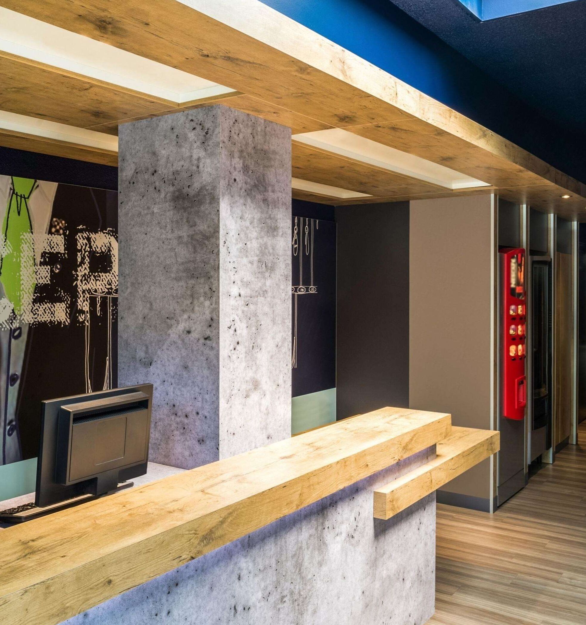 ibis budget Nantes Nord Saint-Herblain