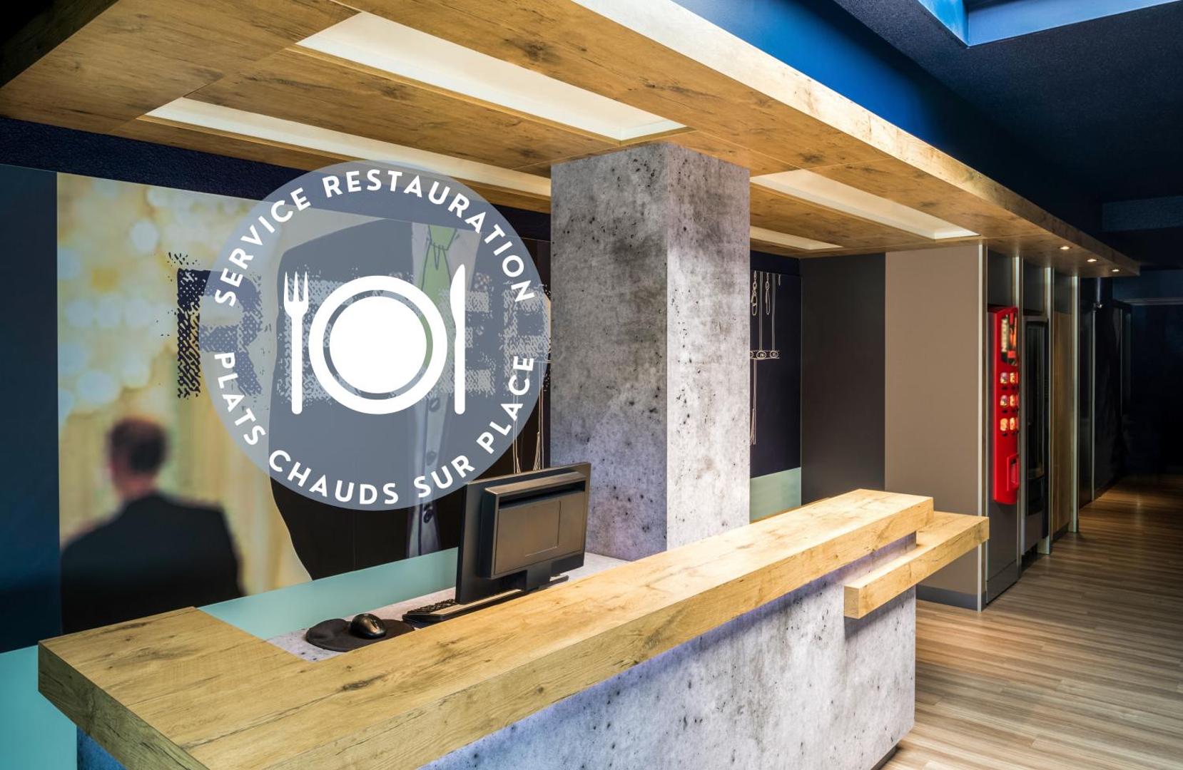 ibis budget Nantes Nord Saint-Herblain