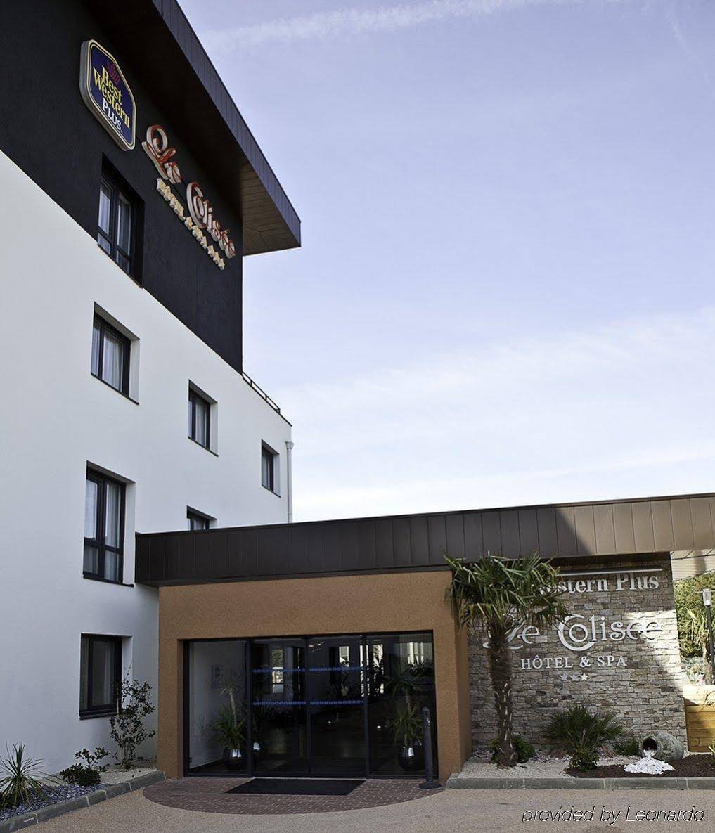 Le Colisée Hôtel & Spa