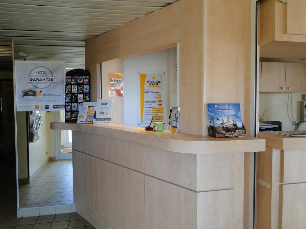 Premiere Classe Nantes Ouest - Saint Herblain