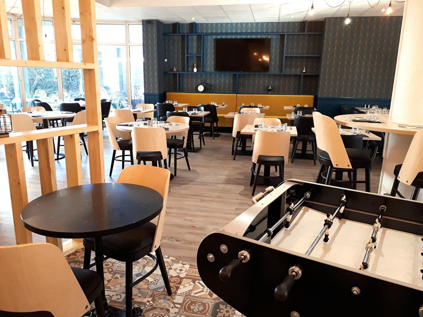 Hotel Kyriad Tours - Saint Pierre des Corps - Gare