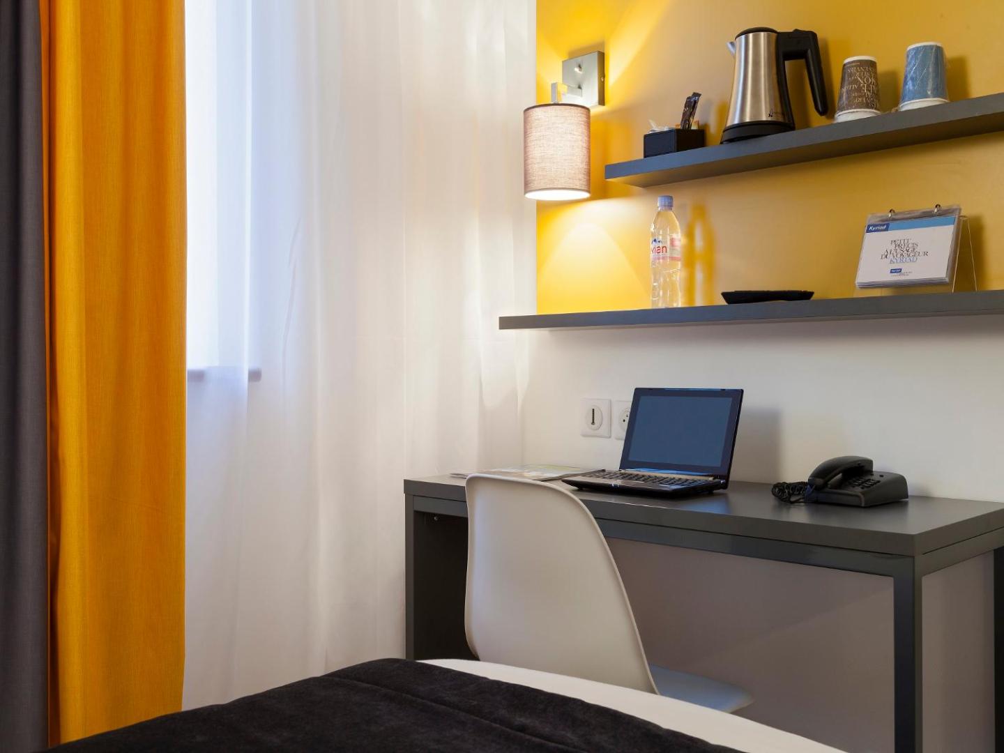 Hotel Kyriad Tours - Saint Pierre des Corps - Gare
