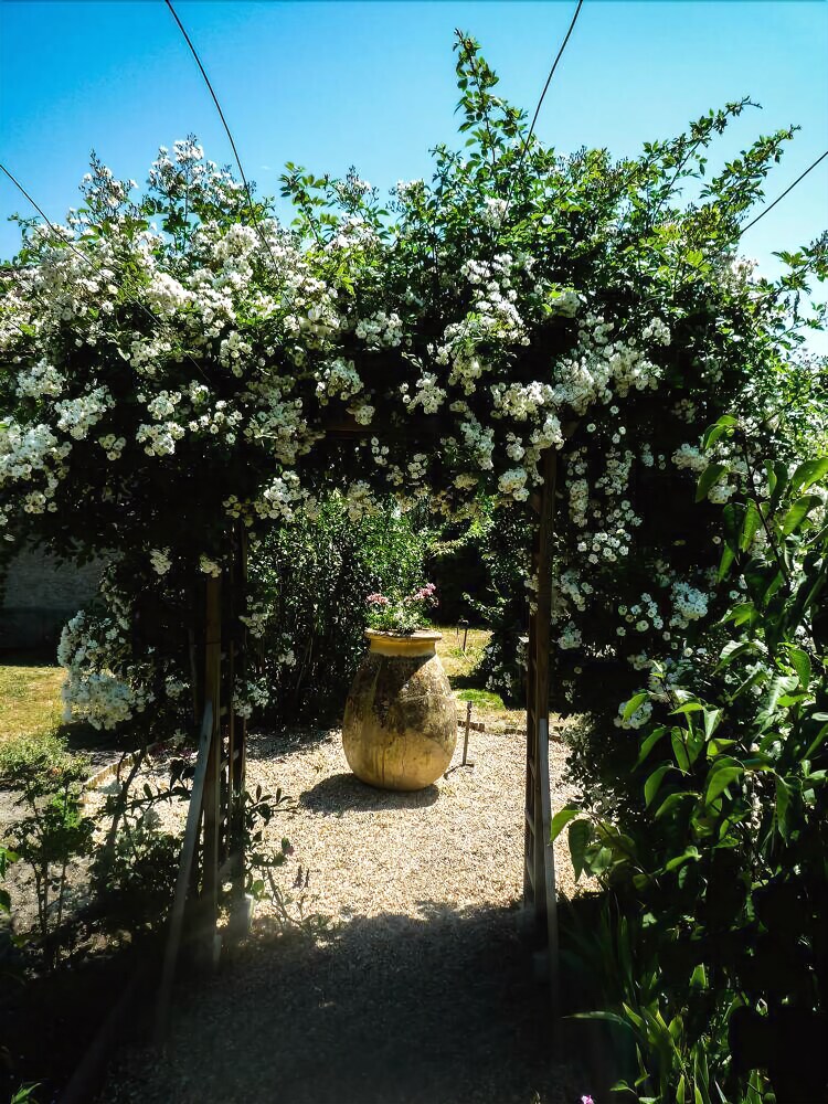 Le Cottage Des Sablons