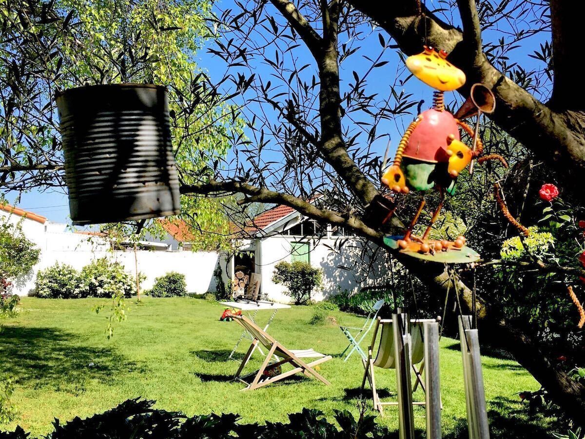 Chambre D'hôtes La Maison Des Tortues