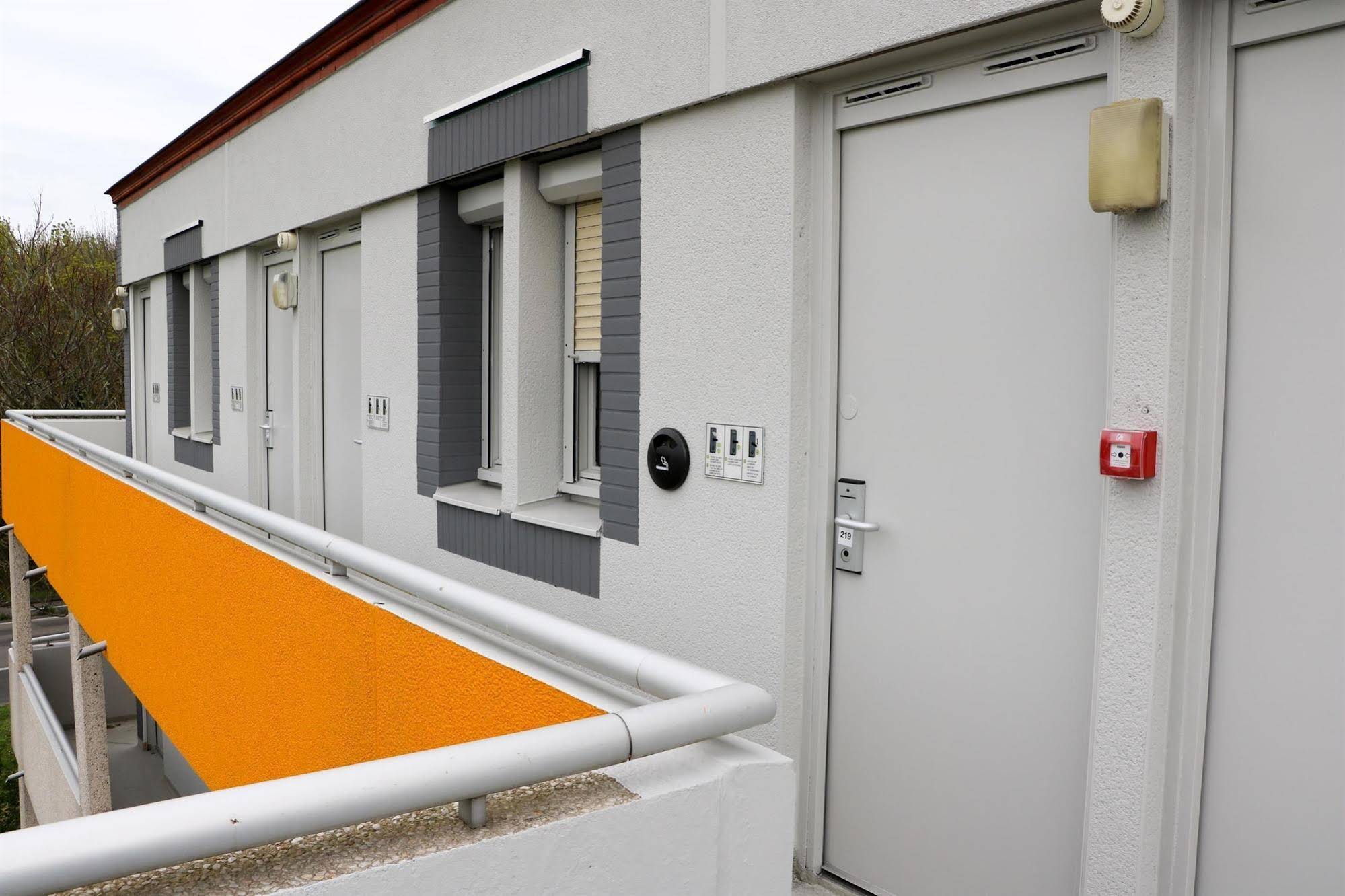 Premiere Classe Nantes Est - Saint-Sébastien-sur-Loire