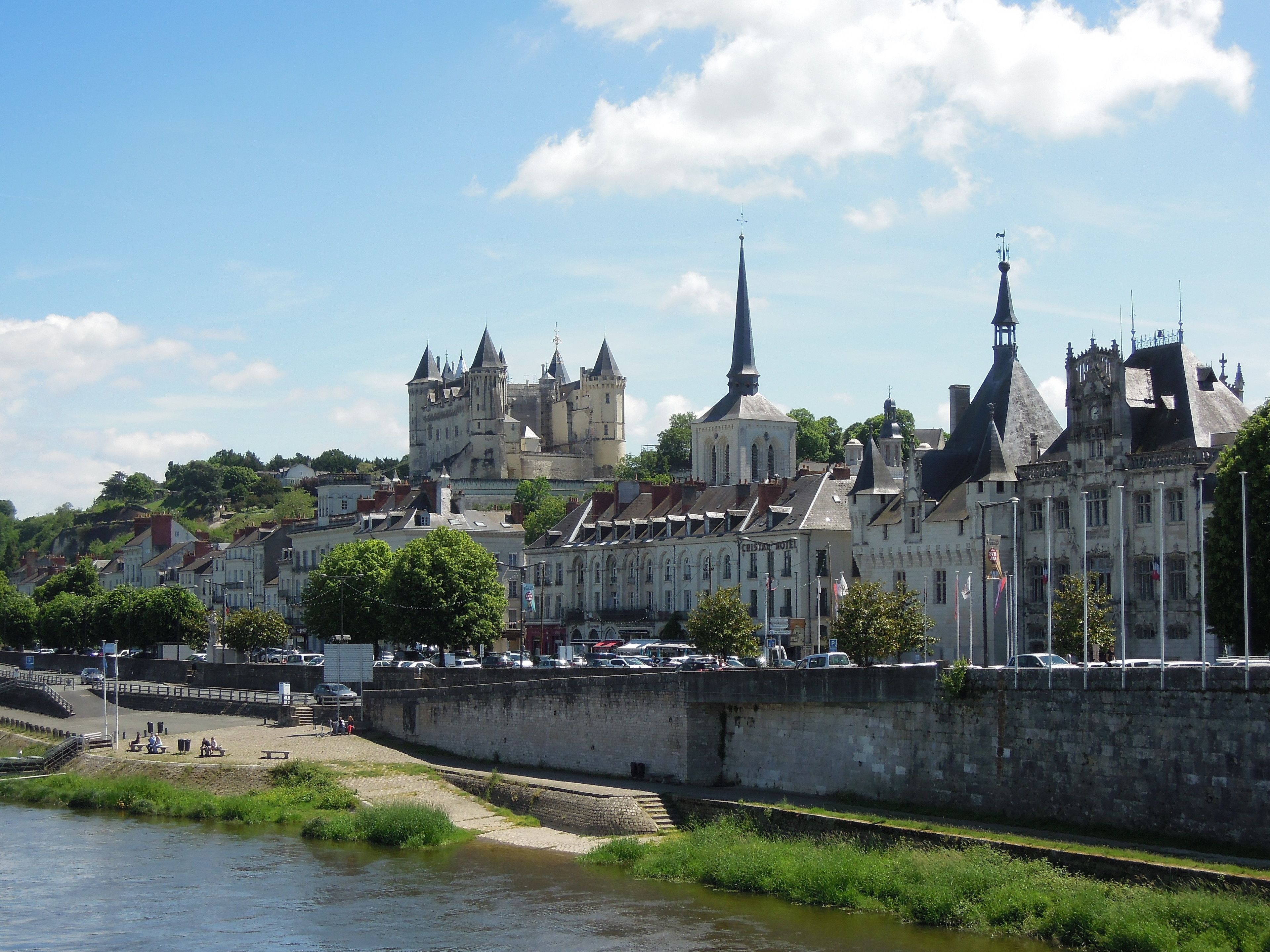 Château la Marquise Saumur Hotel & Spa