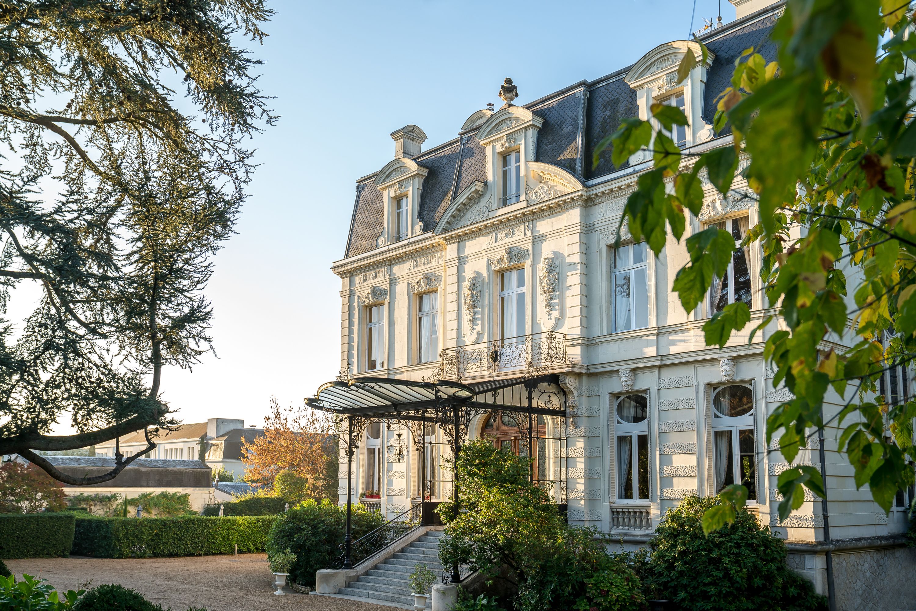 Château la Marquise Saumur Hotel & Spa