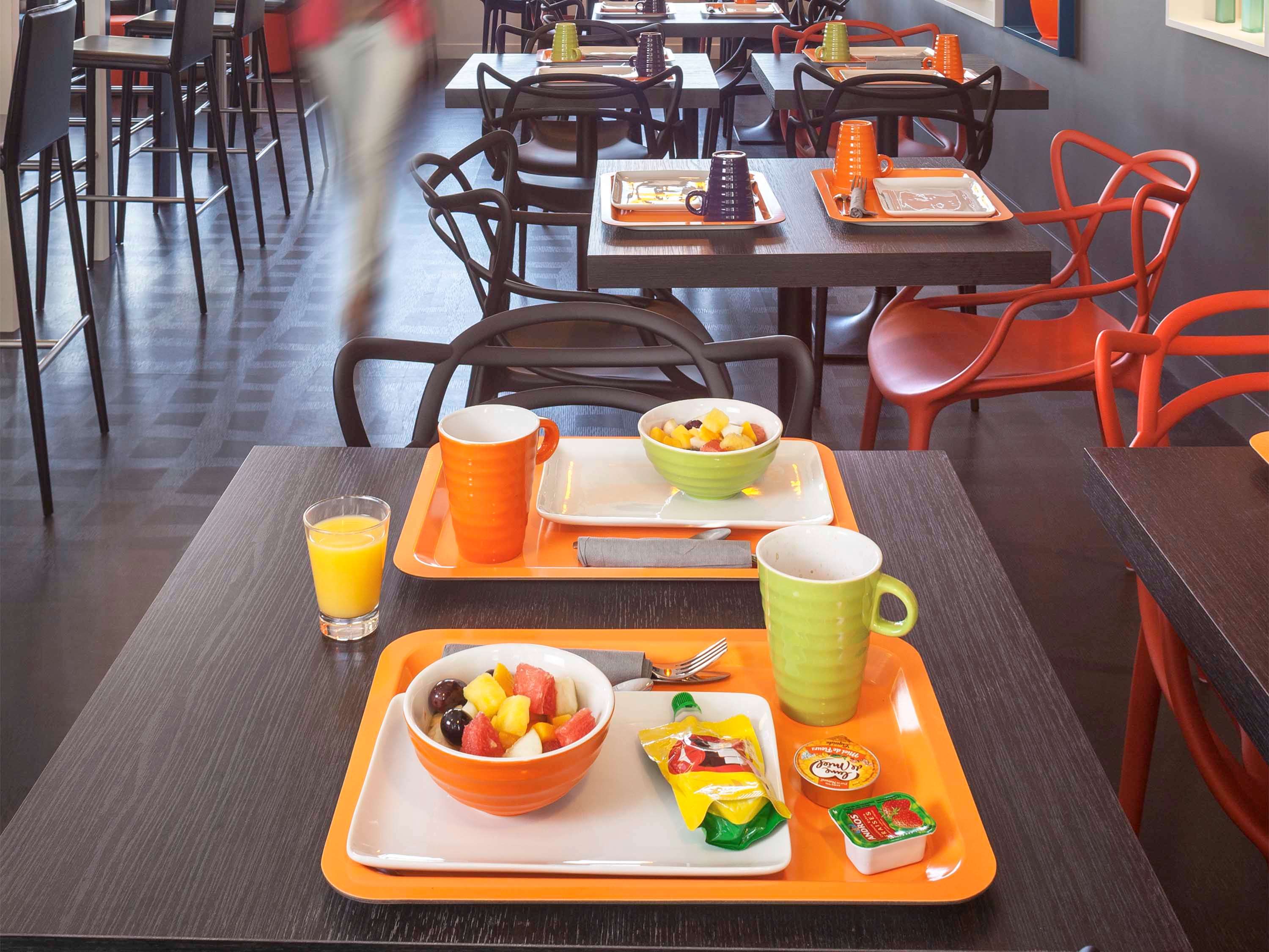 ibis Styles Saumur Gare Centre