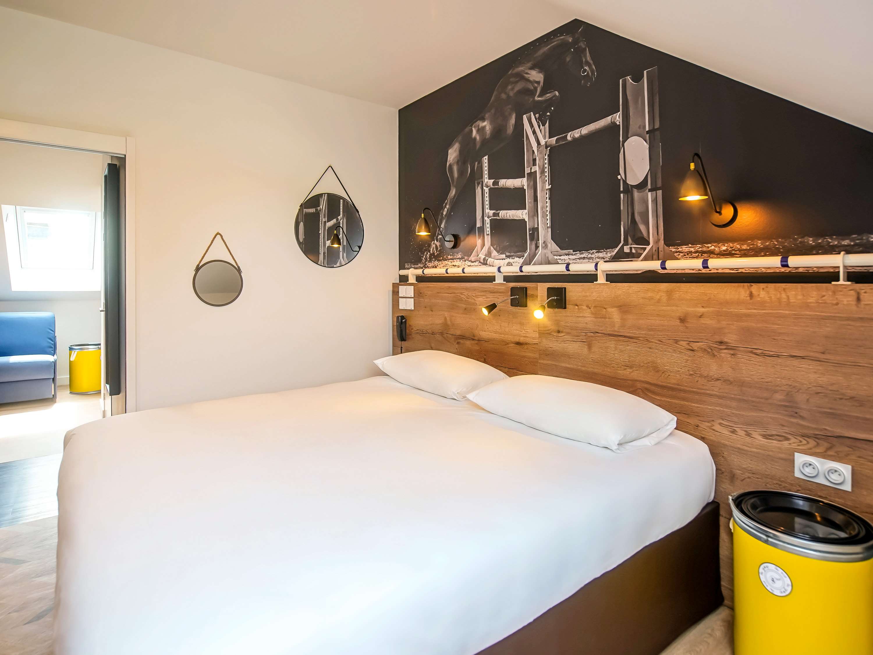 ibis Styles Saumur Gare Centre