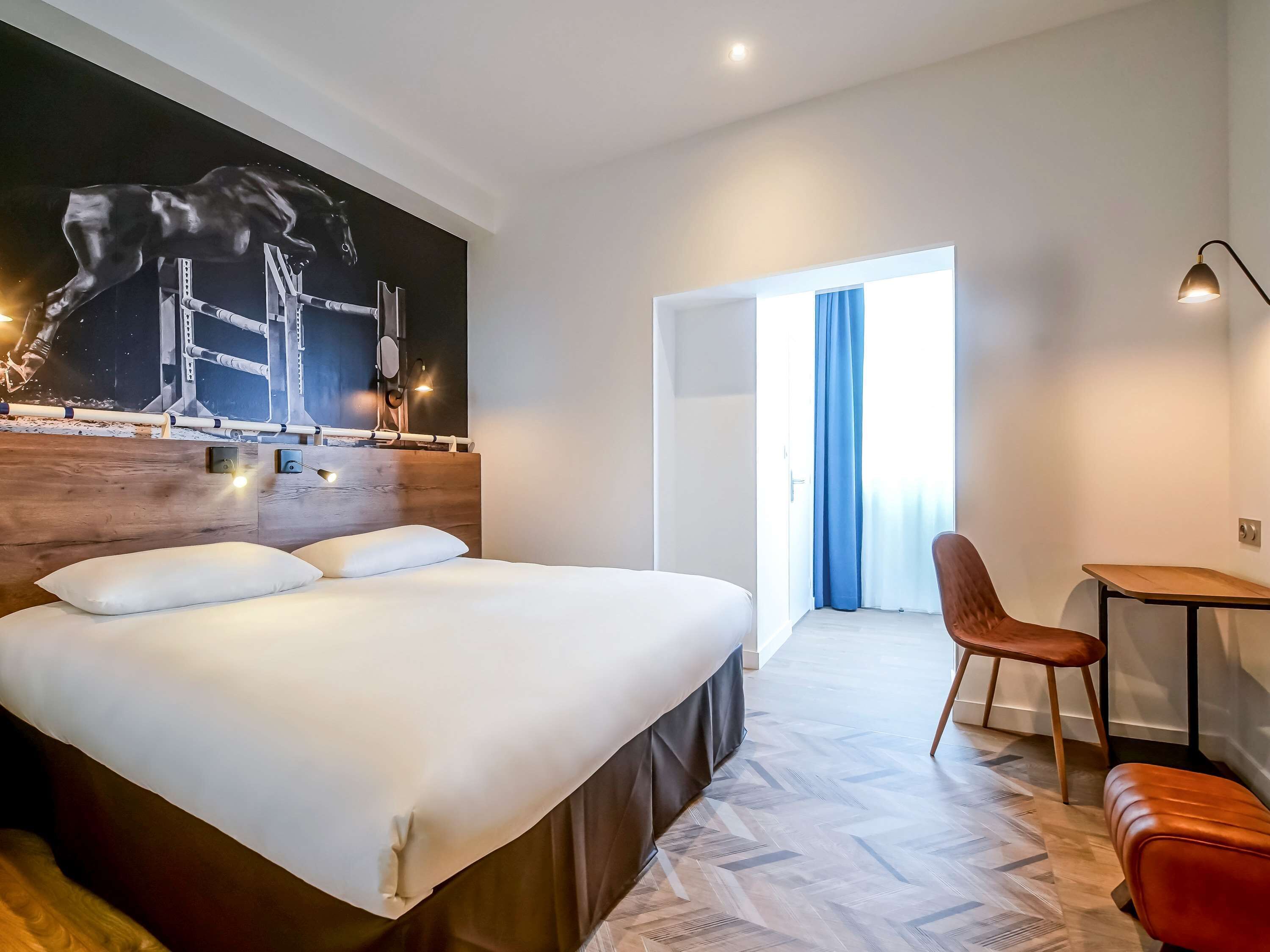 ibis Styles Saumur Gare Centre