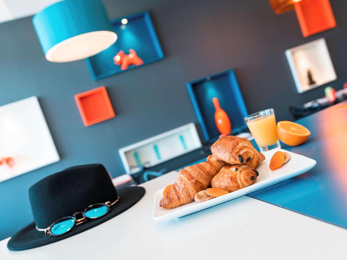 ibis Styles Saumur Gare Centre