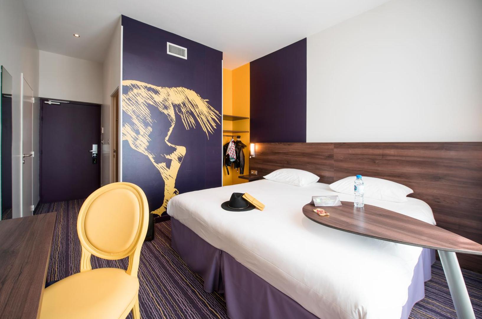 ibis Styles Saumur Gare Centre