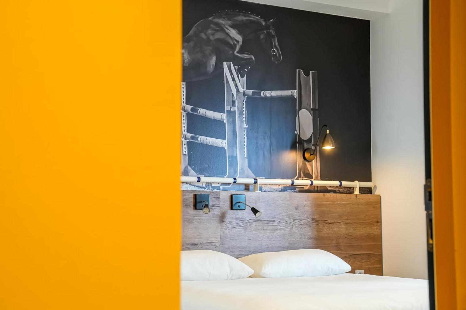 ibis Styles Saumur Gare Centre