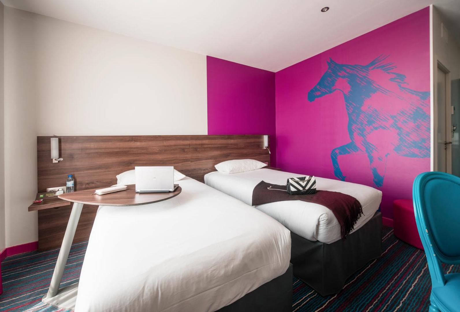 ibis Styles Saumur Gare Centre
