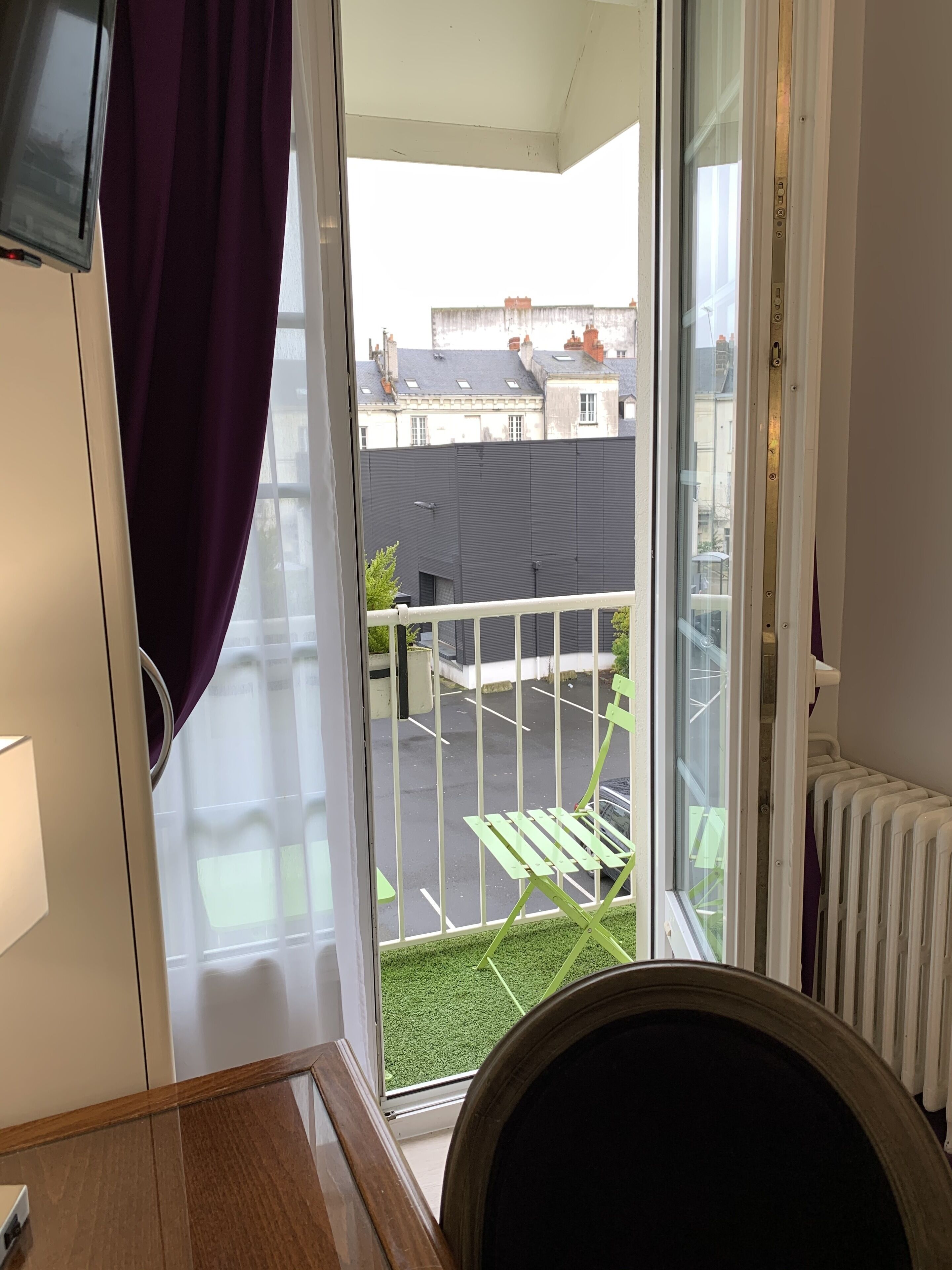 Kyriad Saumur Centre