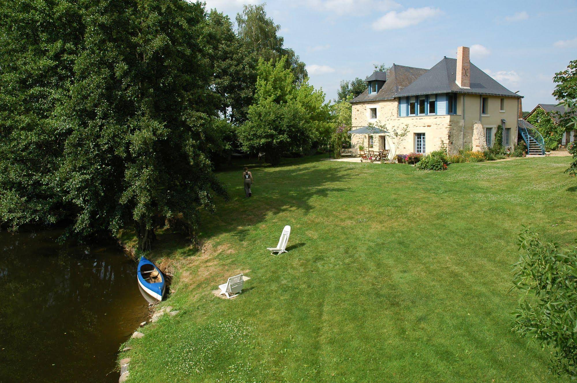 Le Rideau Miné