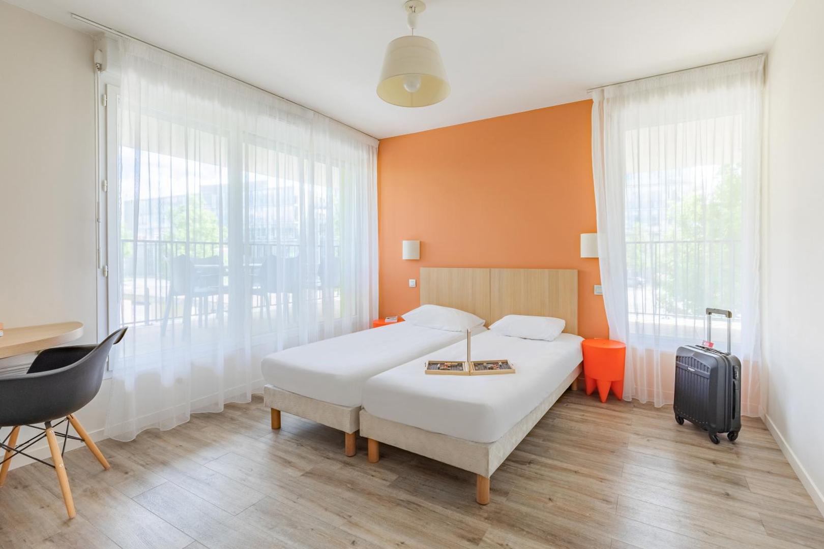 Appart'City Confort Tours