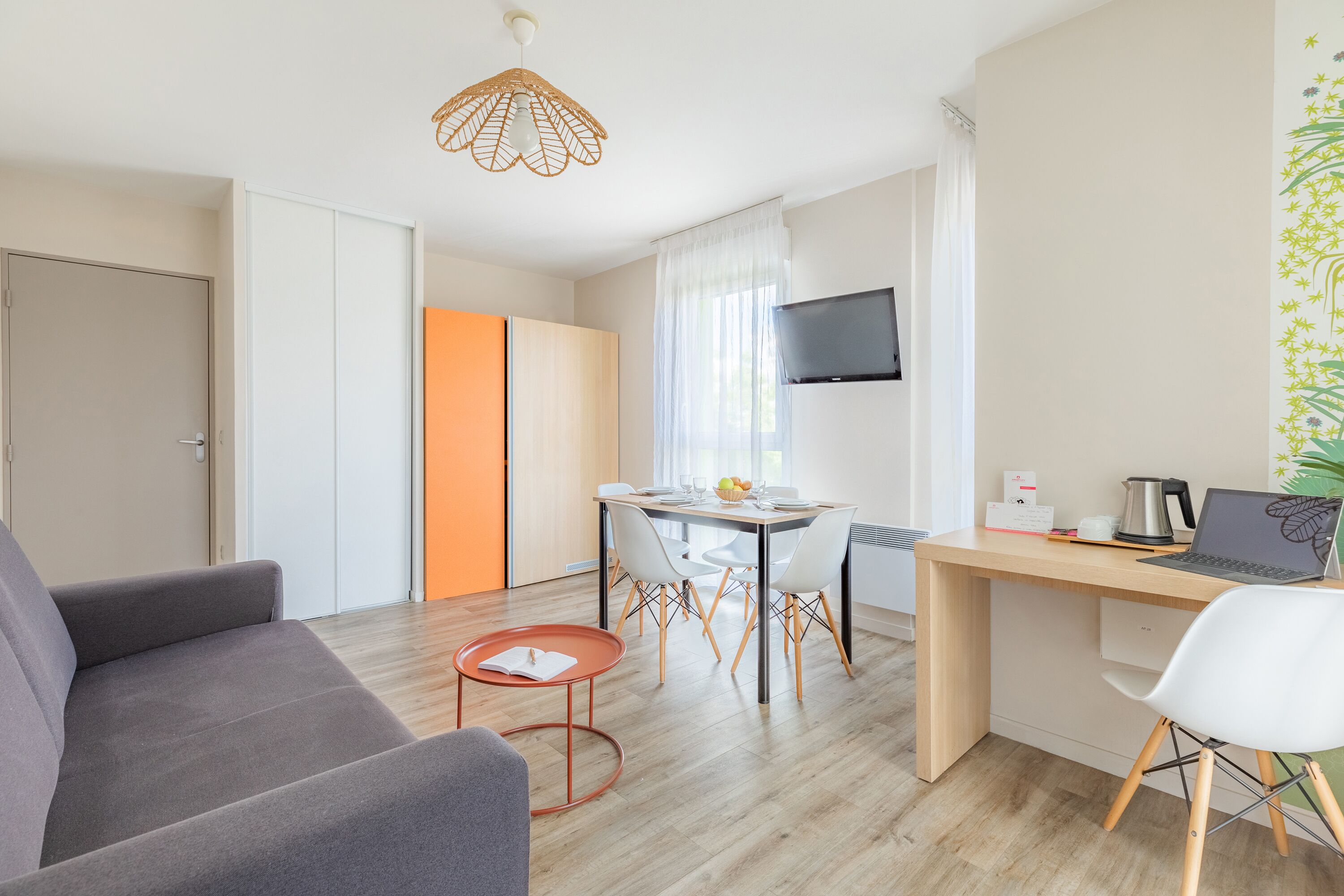 Appart'City Confort Tours